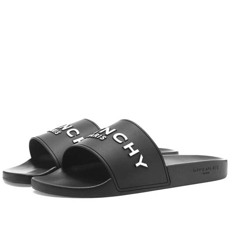 givenchy logo slides replica|GIVENCHY Logo.